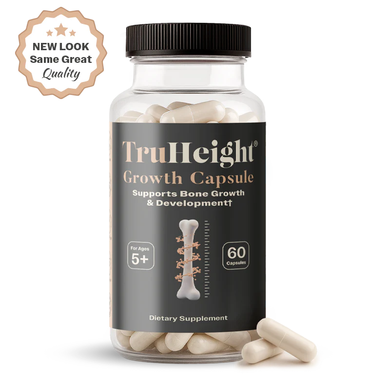 TruHeight Growth Capsules