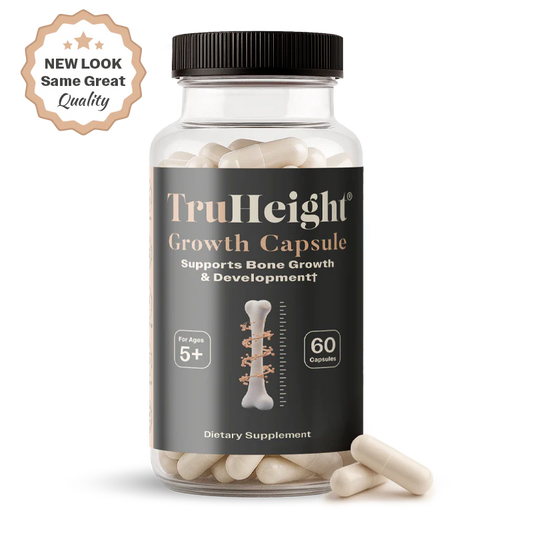 TruHeight Growth Capsules