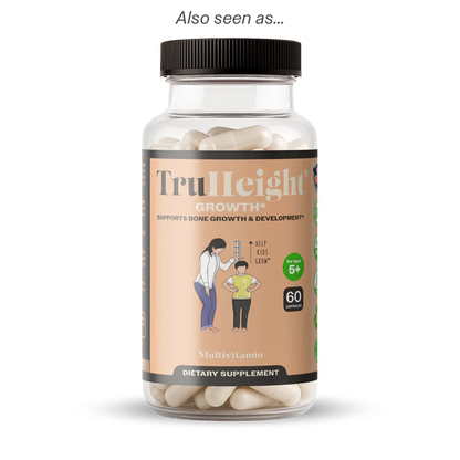 TruHeight Growth Capsules