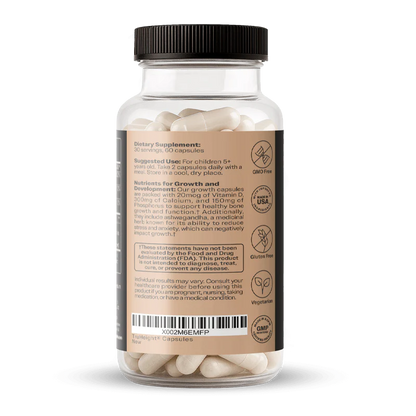 TruHeight Growth Capsules